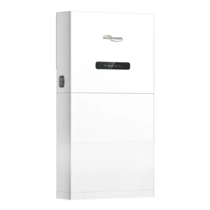 HYXiPOWER All-In-One compleet thuisbatterij systeem 10 kWh met omvormer (6kW) en basismodule