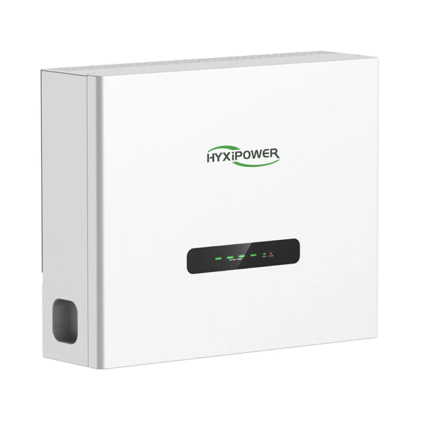 HYXiPOWER All-In-One DC omvormer 6 t/m 15 kW met MPPT + basismodule
