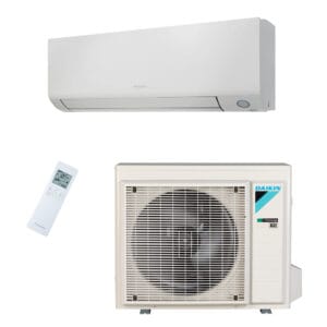 Daikin airco 3,5 kW compleet met montage