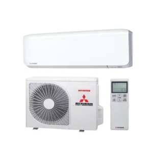 Mitsubishi heavy industries airco 3,5 kW compleet met montage