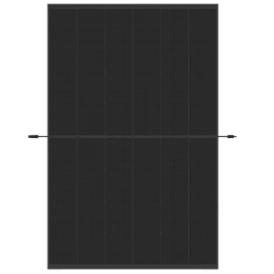 Trina Vertex S+ N-Type Dubbel Glas 450W - Triple-Cut 1500V All Black Zonnepaneel