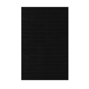 JA Solar N-Type 455 W - Bifacial Dubbel Glas All Black Zonnepaneel
