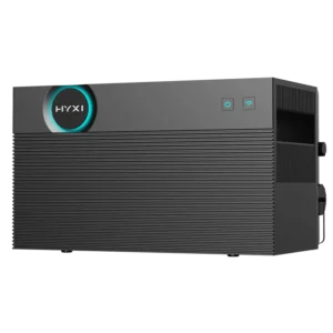 HYXI HALO Plugin Thuisbatterij 3 tot 18 kWh modulair uitbreidbaar.